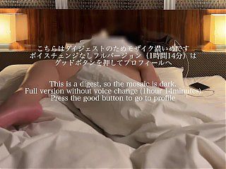 不倫人妻　ホテル�歳下の男子と生ハメ中出しセックス②　日本人　熟女　素人　ハメ撮り　個人撮影